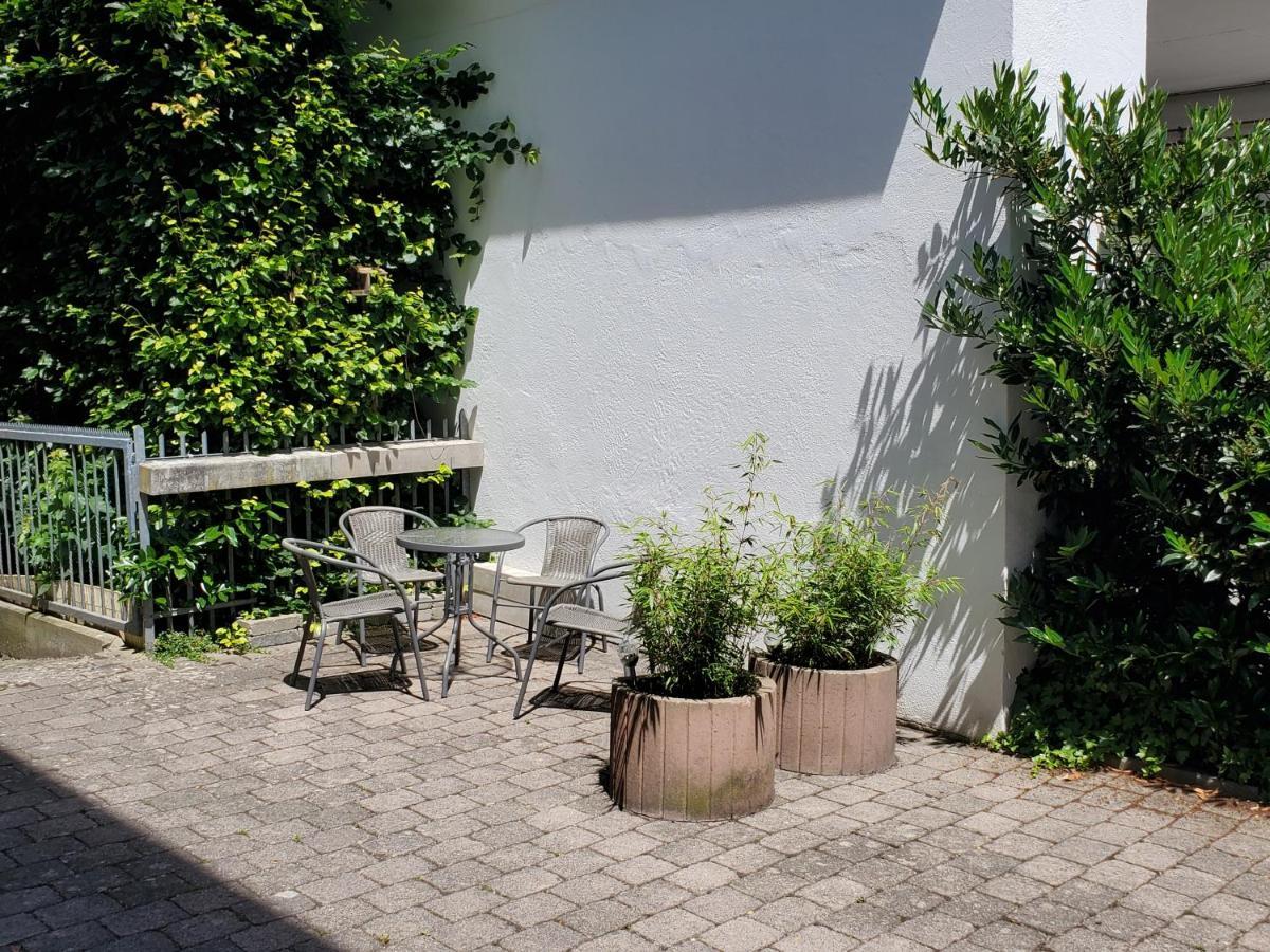 Bone Ma Lägenhet Bad Saulgau Exteriör bild