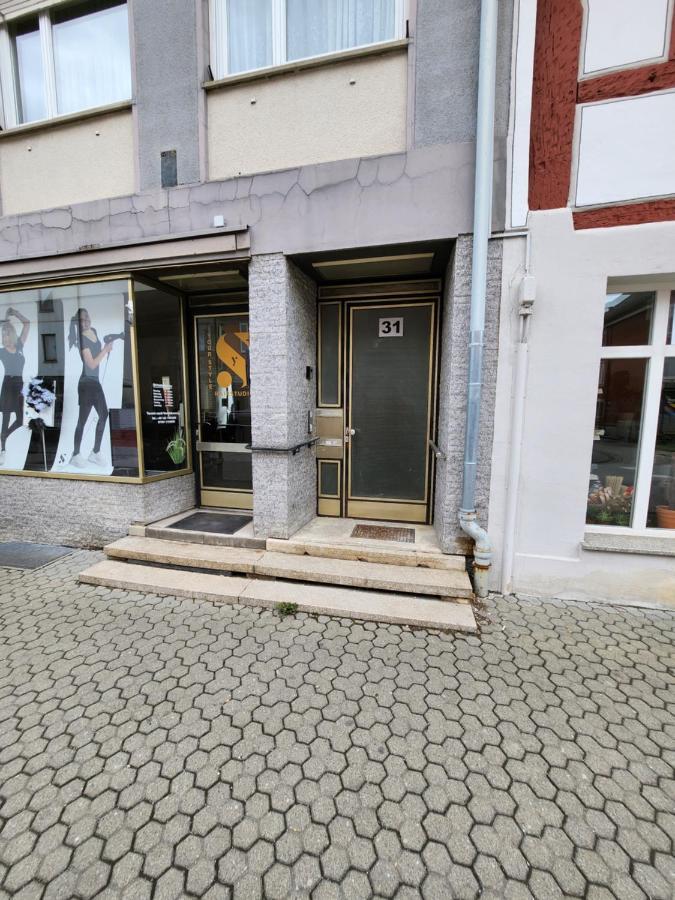 Bone Ma Lägenhet Bad Saulgau Exteriör bild